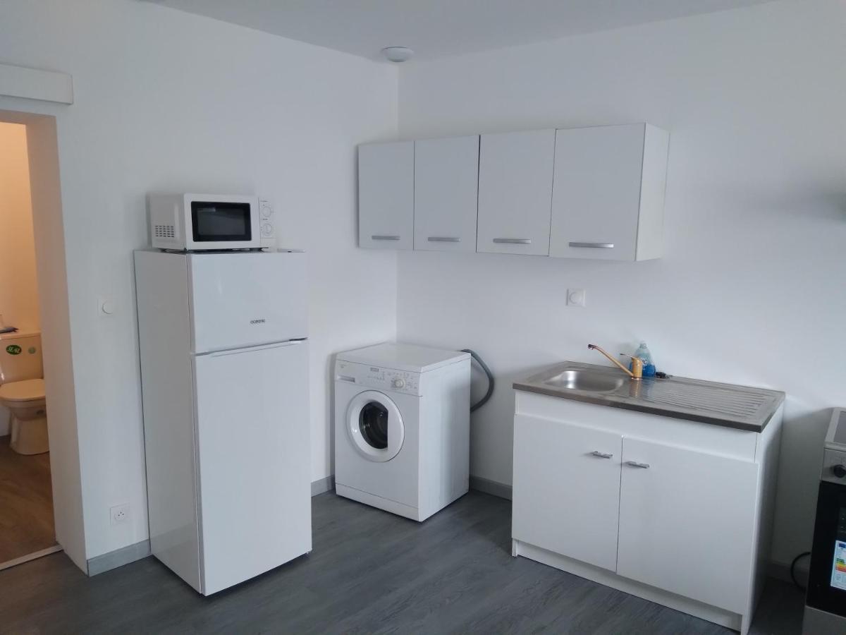 Appartement Perigord Blanc Mussidan Zewnętrze zdjęcie